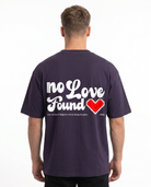No love Purple Night back