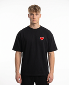 No love Black front