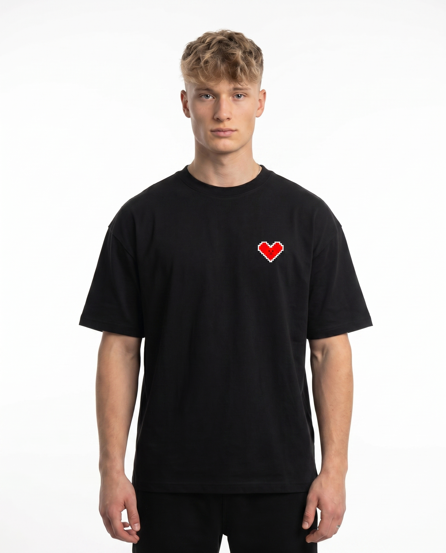 No love Black front