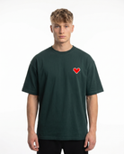 No love Bottle Green front