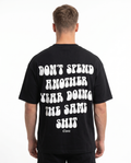 Same shit Black back