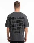 Same shit Charcoal back