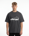 Star Logo Charcoal