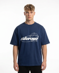 Star Logo Light Navy