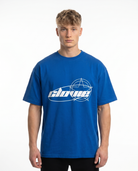 Star Logo Cobalt