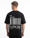 Barcode Black back