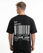 Barcode Black back