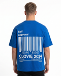 Barcode Cobalt back