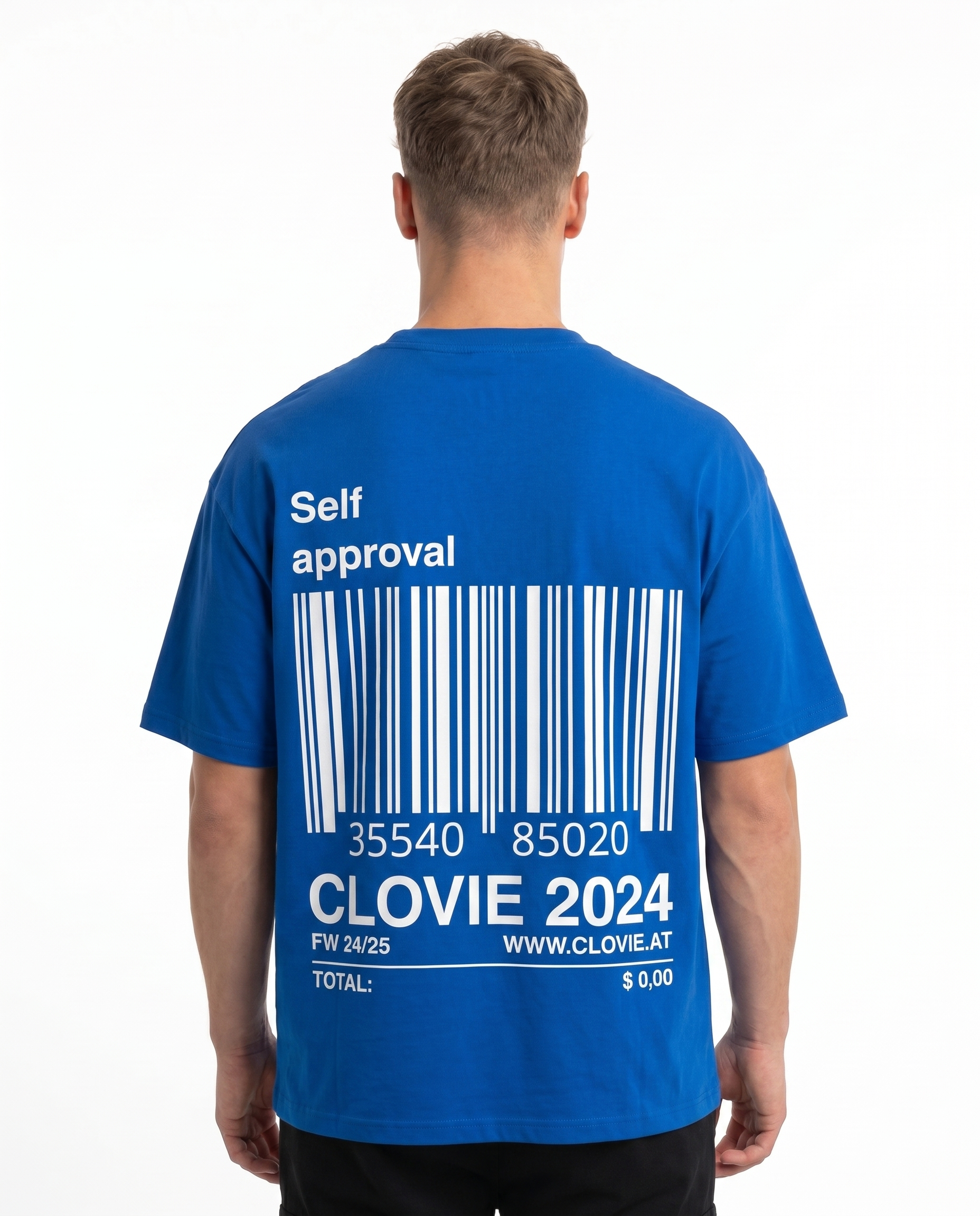 Barcode Cobalt back
