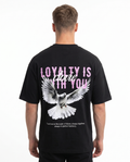 Loyalty Black back