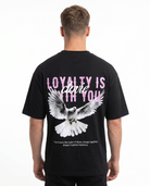 Loyalty Black back