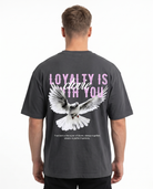 Loyalty Charcoal back