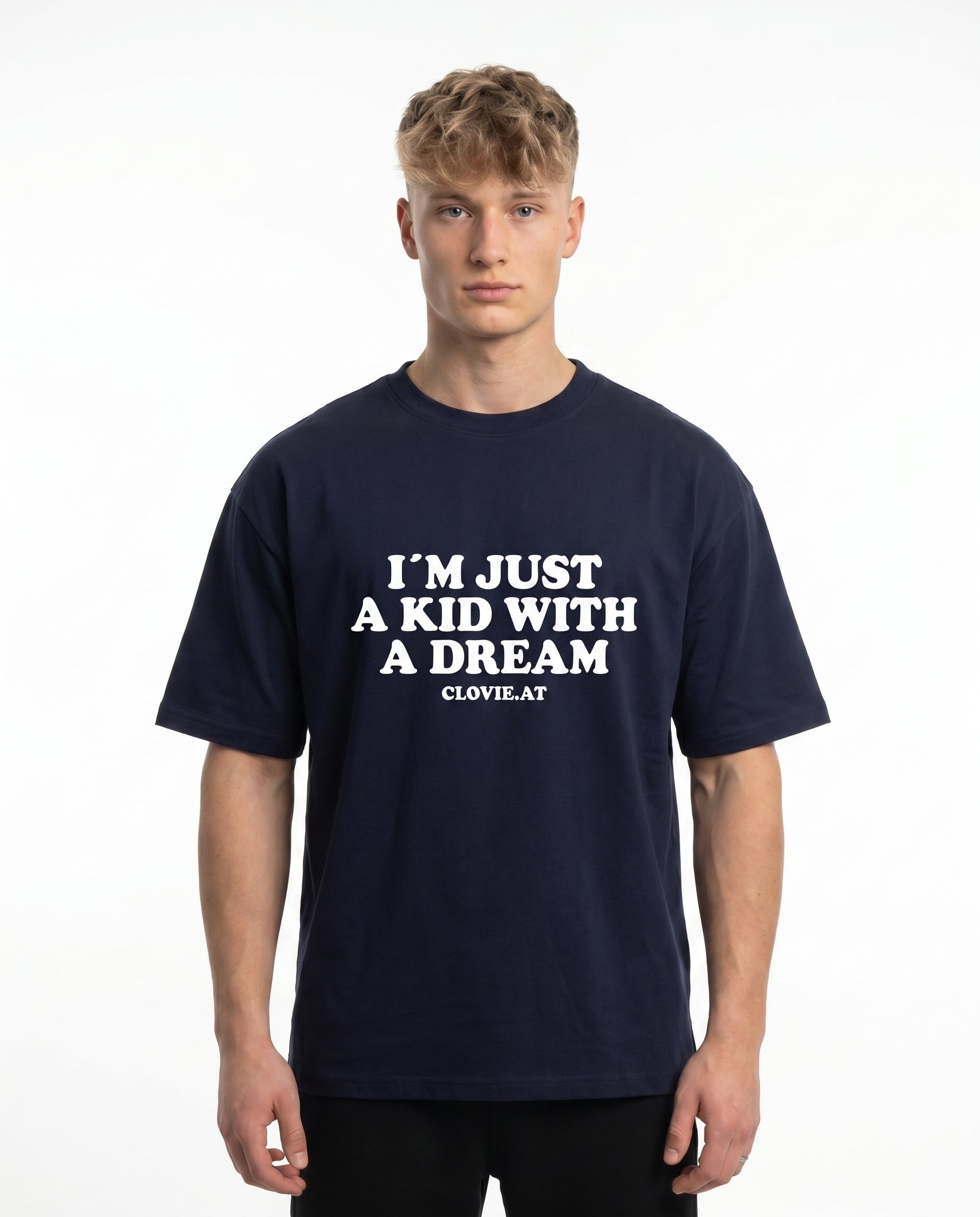 Kid dream Navy