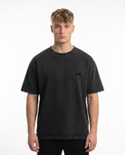 TM washed Black front