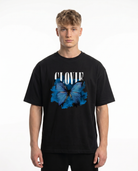 Butterfly Black front