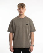 TM washed Dark Khaki front v2
