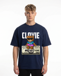 Money ted Light Navy front model