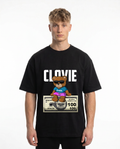 Money ted Black front model