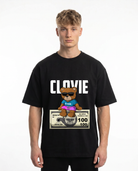 Money ted Black front model