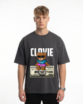 Money ted Charcoal front model