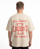 All about money Sand back model