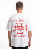 All about money White back model