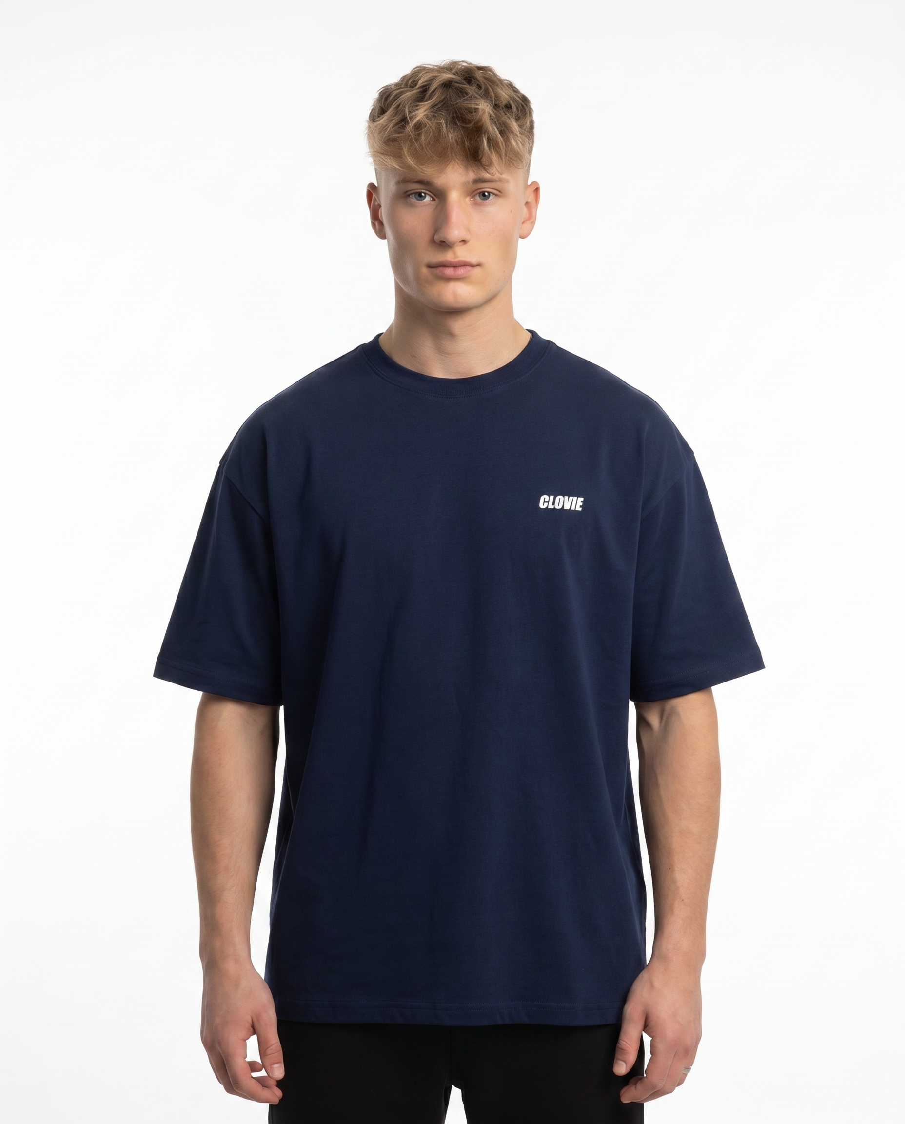 Call my lawyer Light Navy front logo