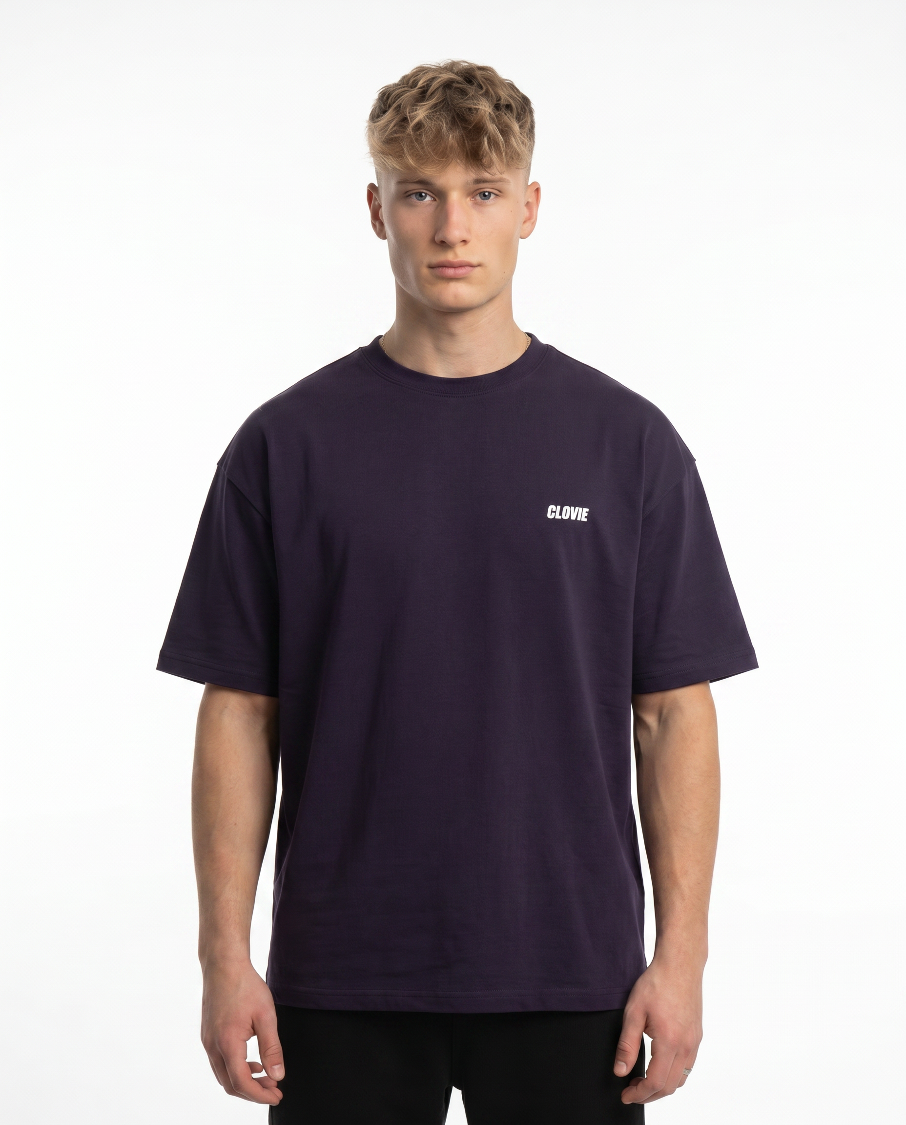 Call my lawyer Purple Night front logo