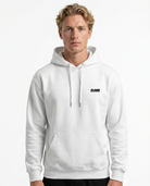 Mercedes-AMG GT Hoodie Arctic White - model front