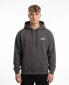 Mercedes-AMG GT Hoodie Charcoal Heather - model front