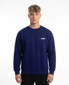 Mercedes-AMG GT Sweater Navy Blue - model front