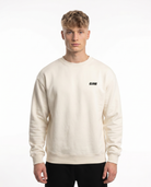 BMW CSL 3.0 Sweater Off White - model front