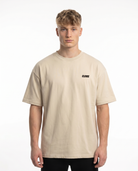 Stop existing Sand front logo