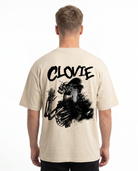 Skeleton Sand back design