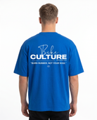 Bike culture Cobalt back