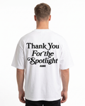Spotlight White back