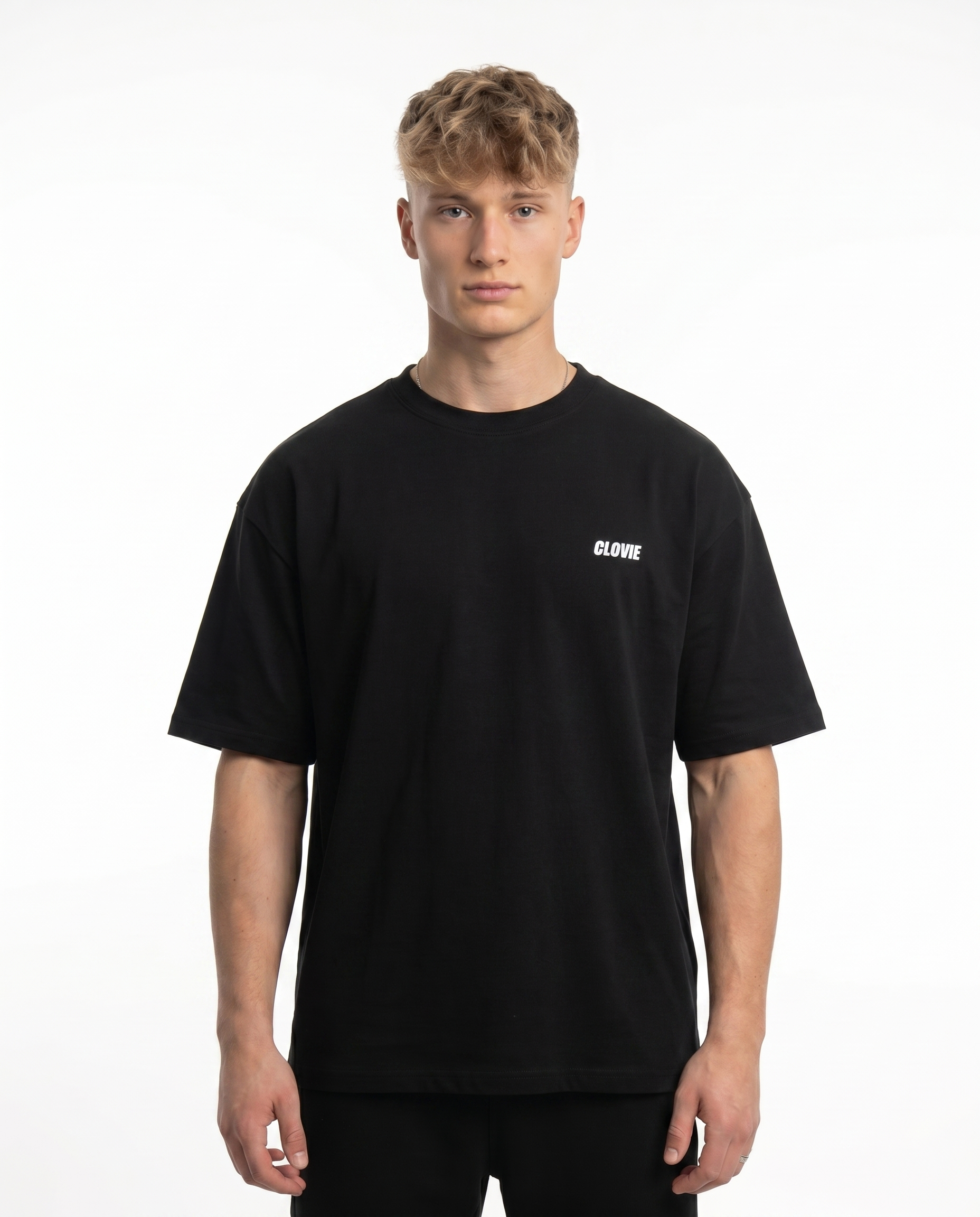 Spotlight Black front