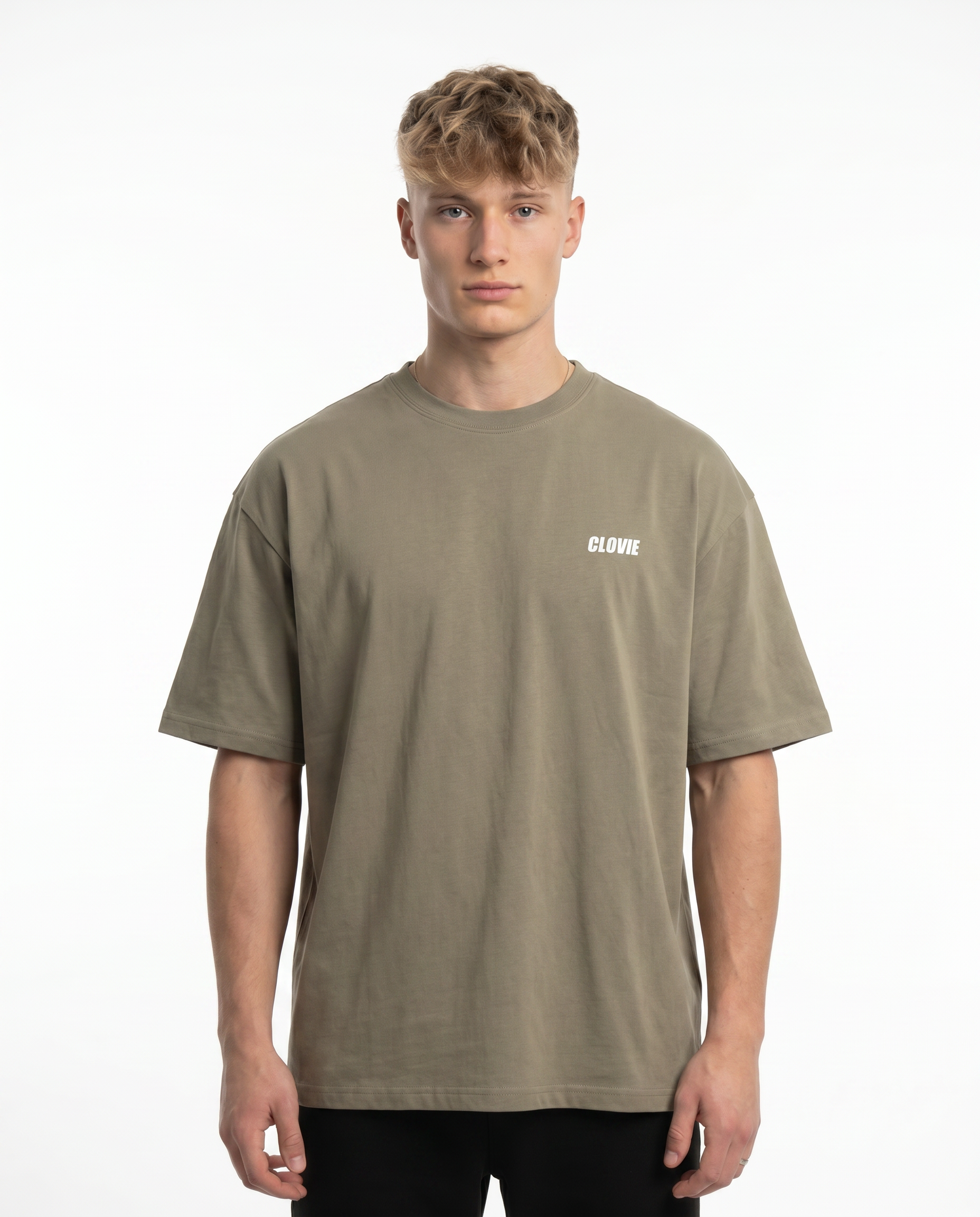 Spotlight Khaki front