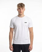 Eat pssy vegan Standard Tee White Vorderansicht