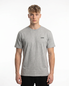 Eat pssy vegan Standard Tee Sport Grey Heather Vorderansicht