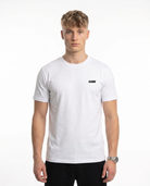 Bike life Standard Tee White Vorderansicht