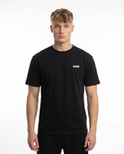 Break her bed Standard Tee Black Vorderansicht