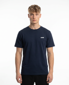 I am allergic Standard Tee Sport Dark Navy Vorderansicht