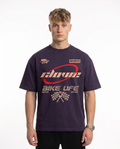 Bike life worldwide OVS Purple Night Vorderseite