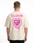 Loving heart OVS Natural Raw Rueckseite