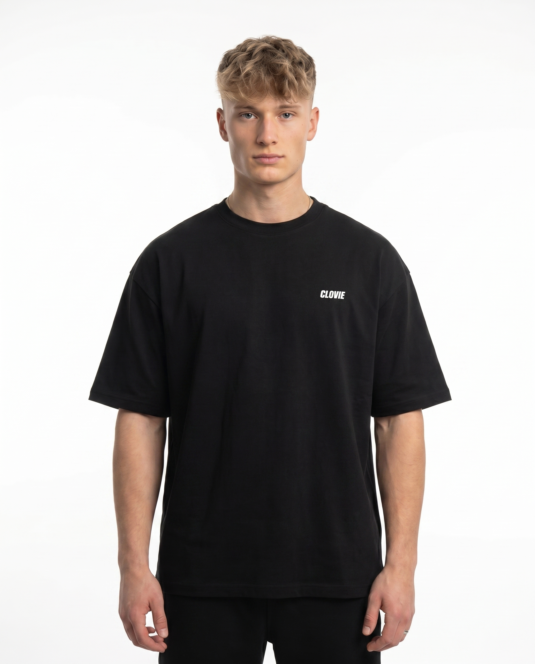 Loving heart OVS Black Vorderseite