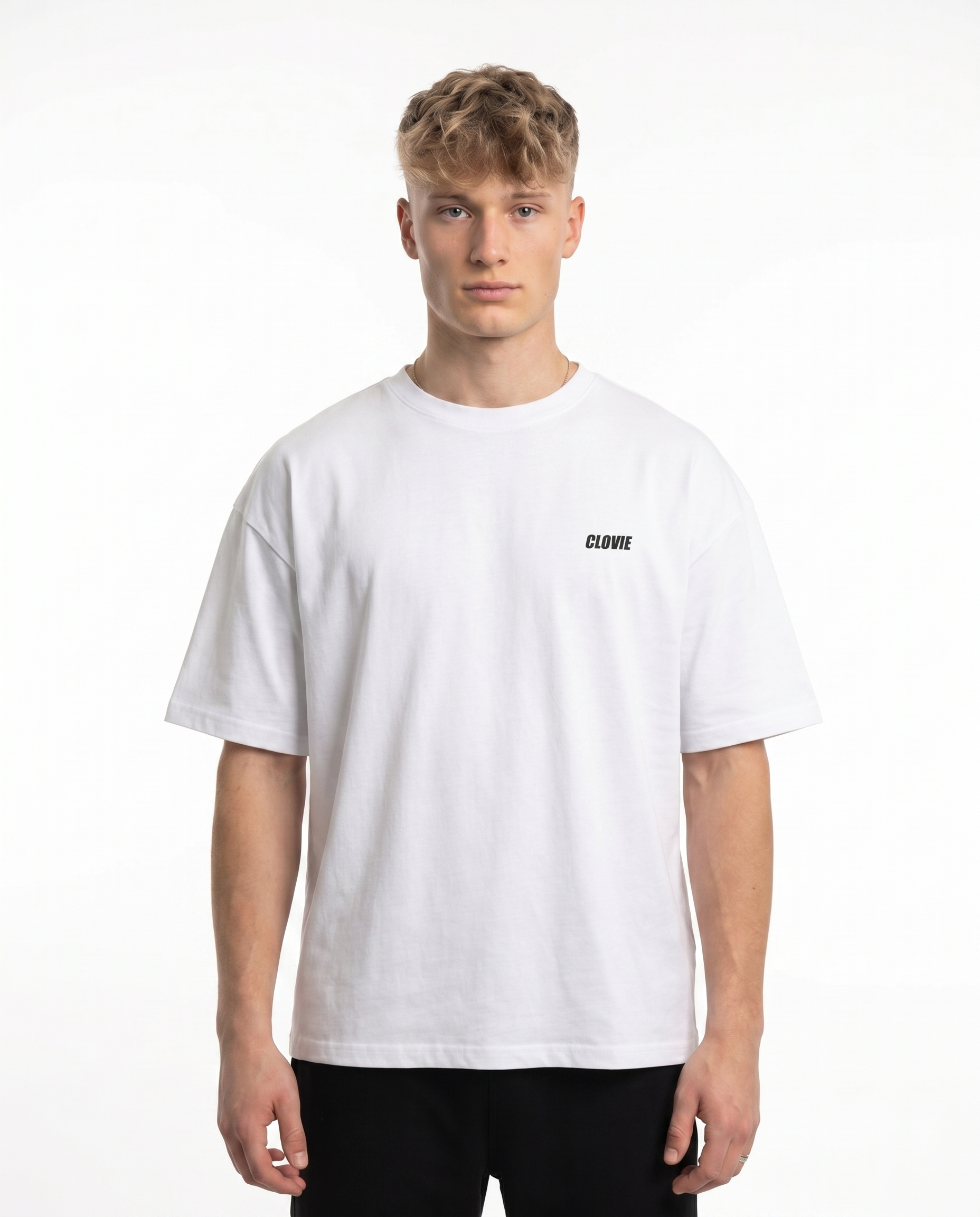 Loving heart OVS White Vorderseite