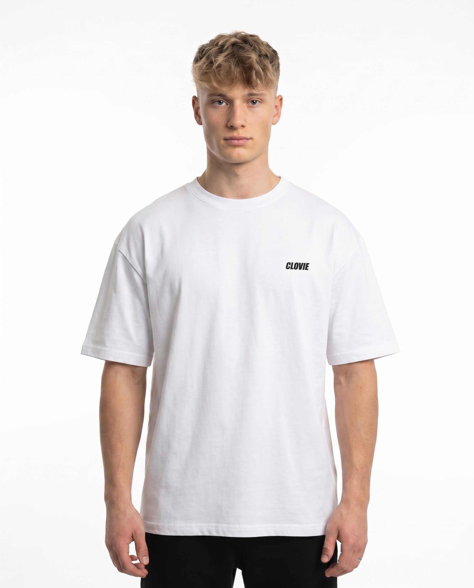 Love is kind OVS White Vorderseite