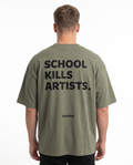 SKA back khaki