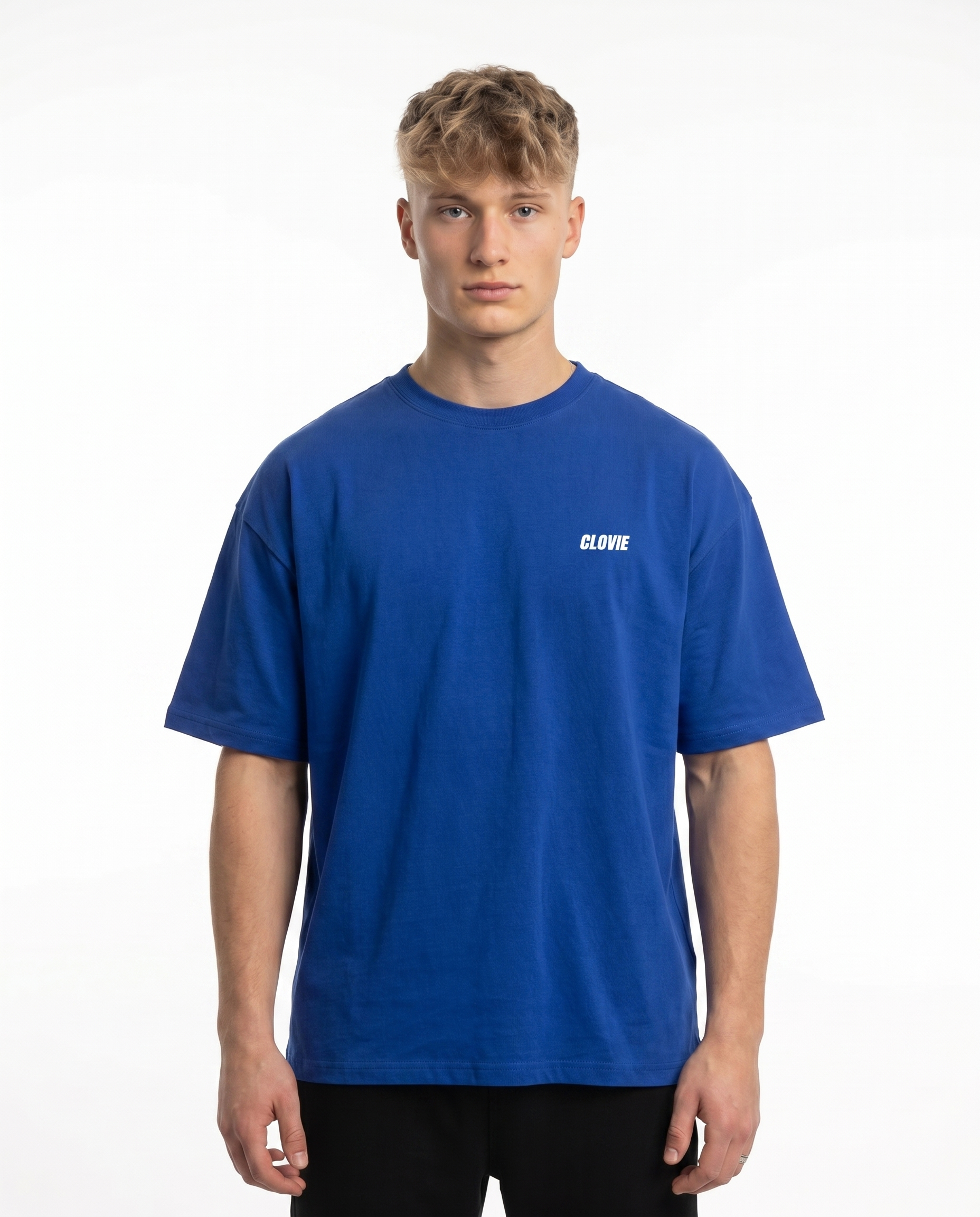 lips front cobalt